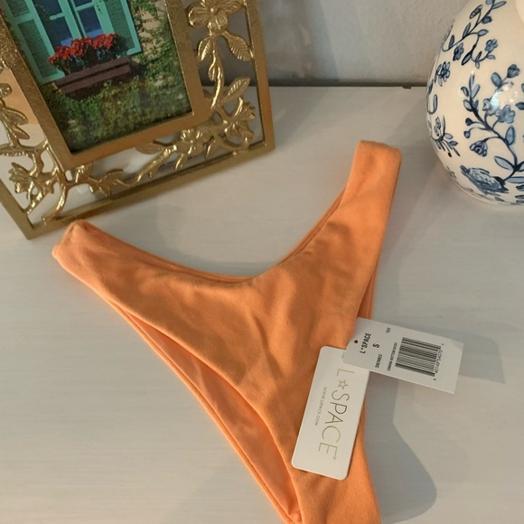 L Space Cabana Bitsy Cut Bikini Bottoms‎ Small - Picture 4 of 8